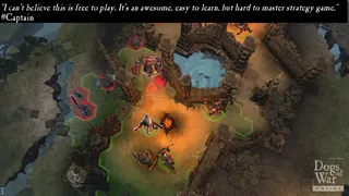 Скриншот 7 к игре Dogs of War Online