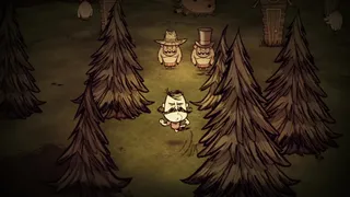Скриншот 2 к игре Don't Starve