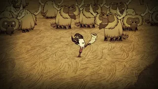 Скриншот 4 к игре Don't Starve