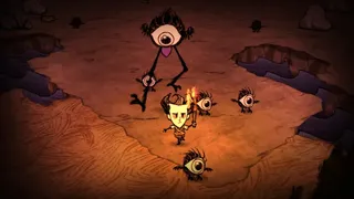 Скриншот 5 к игре Don't Starve