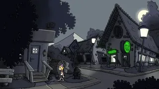 Скриншот 2 к игре Edna & Harvey: Harvey's New Eyes