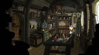 Скриншот 5 к игре Edna & Harvey: Harvey's New Eyes