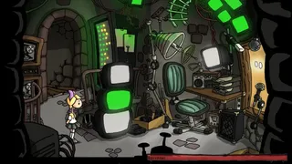 Скриншот 6 к игре Edna & Harvey: Harvey's New Eyes