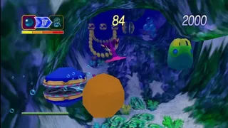 Скриншот 4 к игре NiGHTS Into Dreams