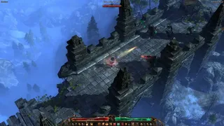 Скриншот 2 к игре Grim Dawn