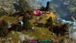 Скриншот 4 к игре Grim Dawn