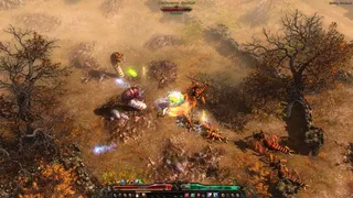 Скриншот 7 к игре Grim Dawn