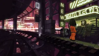 Скриншот 2 к игре The Journey Down: Chapter One