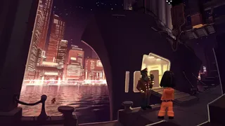 Скриншот 5 к игре The Journey Down: Chapter One