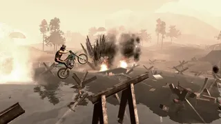 Скриншот 1 к игре Trials Evolution: Gold Edition