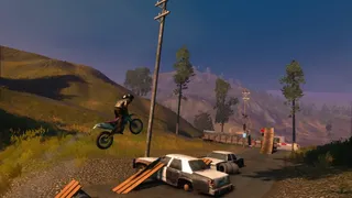 Скриншот 2 к игре Trials Evolution: Gold Edition