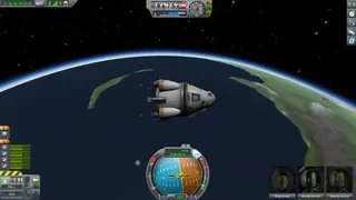 Скриншот 4 к игре Kerbal Space Program