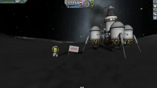 Скриншот 6 к игре Kerbal Space Program