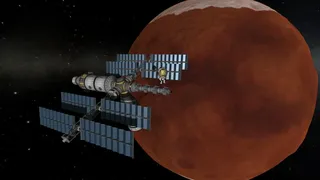 Скриншот 8 к игре Kerbal Space Program