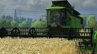 Скриншот 4 к игре Farming Simulator 2013: Titanium Edition