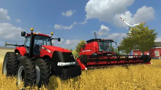 Скриншот 8 к игре Farming Simulator 2013: Titanium Edition