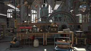 Скриншот 5 к игре Nancy Drew: The Deadly Device