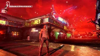 Скриншот 1 к игре DmC: Devil May Cry