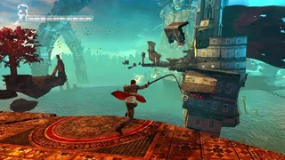 Скриншот 5 к игре DmC: Devil May Cry
