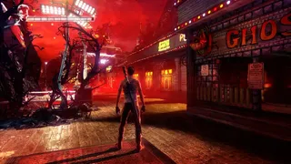 Скриншот 6 к игре DmC: Devil May Cry