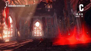 Скриншот 7 к игре DmC: Devil May Cry