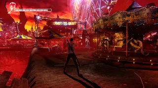 Скриншот 8 к игре DmC: Devil May Cry