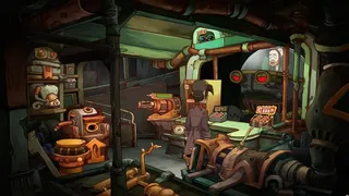 Скриншот 8 к игре Chaos on Deponia