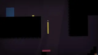 Скриншот 2 к игре Thomas Was Alone