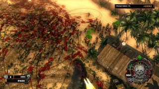 Скриншот 6 к игре Zombie Driver HD