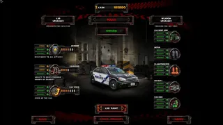 Скриншот 8 к игре Zombie Driver HD
