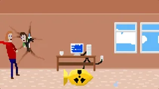 Скриншот 2 к игре McPixel