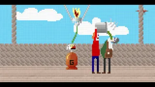 Скриншот 8 к игре McPixel