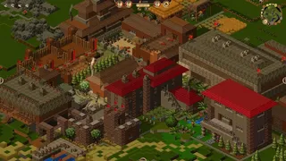Скриншот 1 к игре Towns