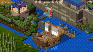 Скриншот 2 к игре Towns