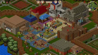 Скриншот 7 к игре Towns