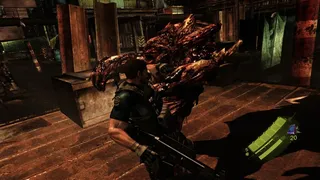 Скриншот 2 к игре Resident Evil 6