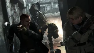 Скриншот 3 к игре Resident Evil 6