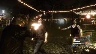 Скриншот 5 к игре Resident Evil 6