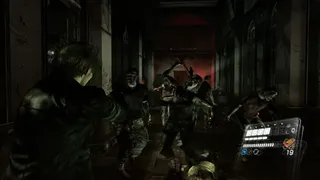 Скриншот 6 к игре Resident Evil 6