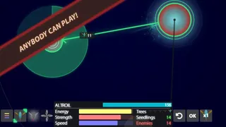Скриншот 4 к игре Eufloria HD