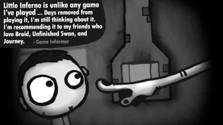 Скриншот 4 к игре Little Inferno