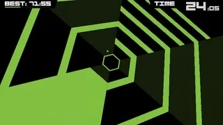 Скриншот 2 к игре Super Hexagon