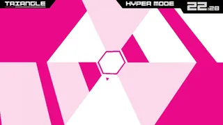 Скриншот 4 к игре Super Hexagon