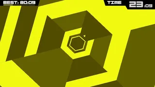 Скриншот 5 к игре Super Hexagon