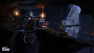 Скриншот 1 к игре The Cave