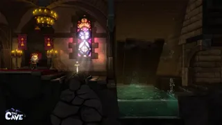 Скриншот 3 к игре The Cave