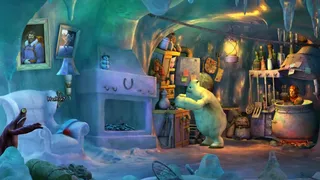 Скриншот 1 к игре The Book of Unwritten Tales: The Critter Chronicles