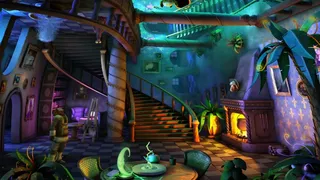 Скриншот 5 к игре The Book of Unwritten Tales: The Critter Chronicles