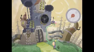 Скриншот 1 к игре Hamlet or the Last Game without MMORPG Features, Shaders and Product Placement