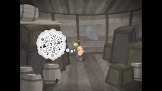 Скриншот 8 к игре Hamlet or the Last Game without MMORPG Features, Shaders and Product Placement